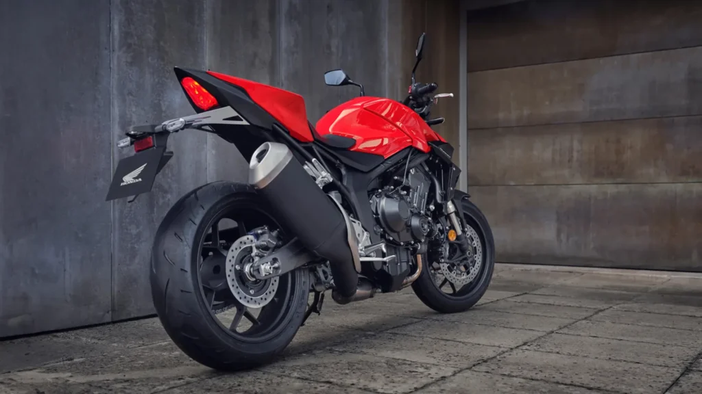 Cb1000 Hornet 01 06