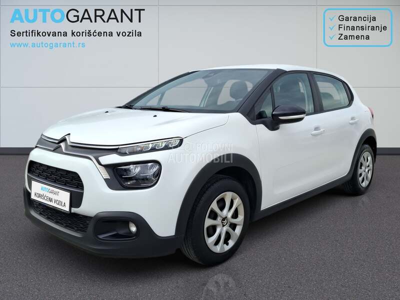 Citroen C3 1.2