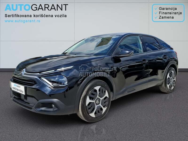 Citroen C4 1.2