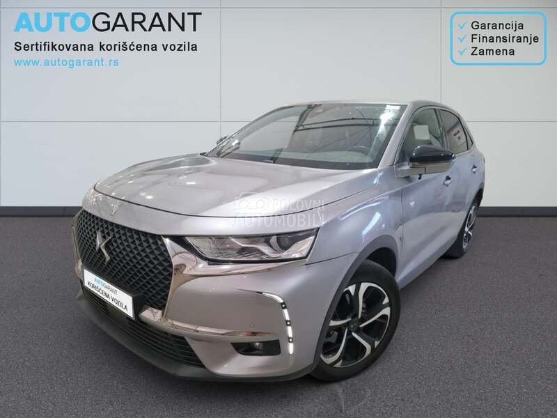 Citroen DS7 CROSSBACK A/T