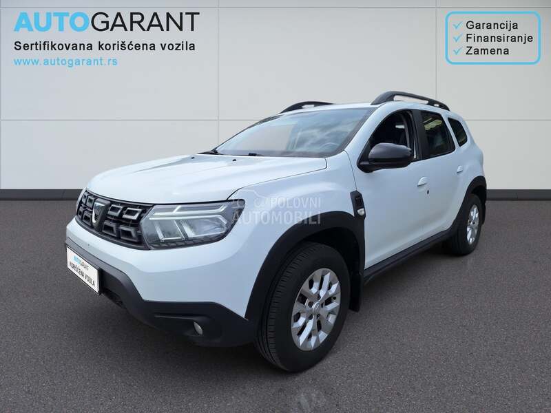 Dacia Duster 1.5 DCI 4X4
