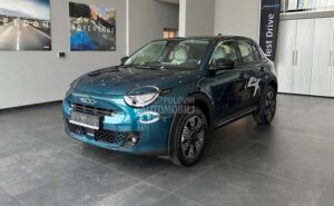 Fiat 600 HYBRID 1.2 136