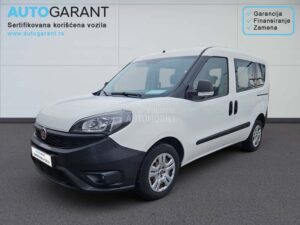 Fiat Doblo 1.3 MJET N1