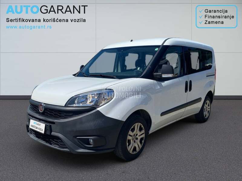 Fiat Doblo N1 1.3 MJET