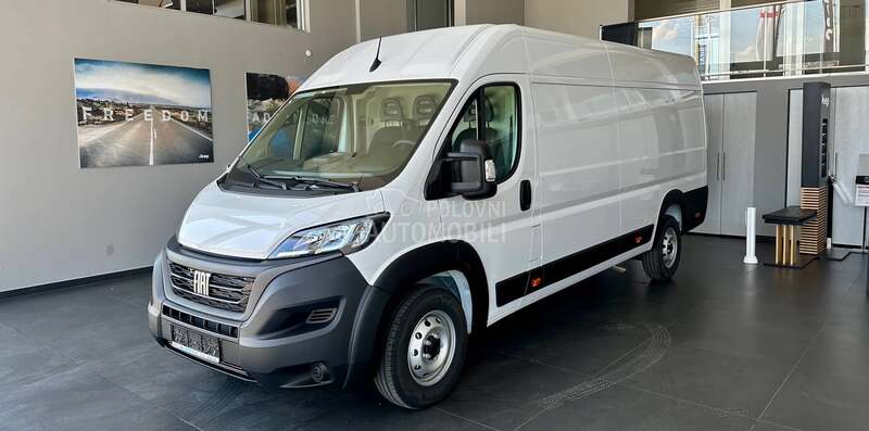 Fiat Ducato MAXI FURGON L4H2 2.2MJTD
