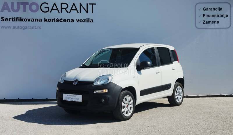 Fiat Panda 4×4 1.3 MULTIJET
