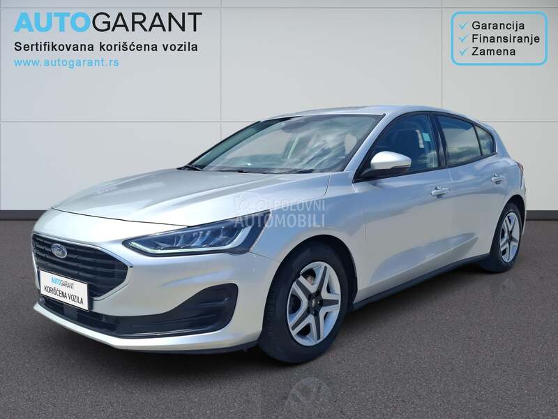 Ford Focus 1.0