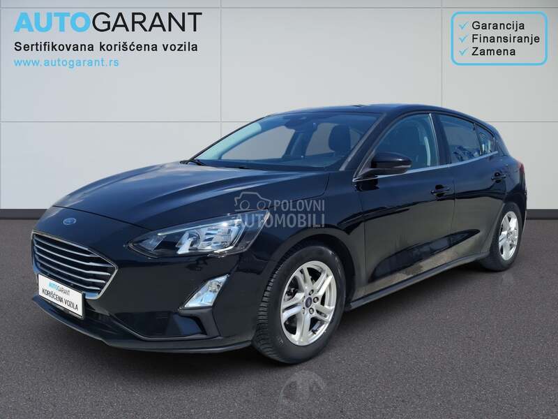 Ford Focus 1.0 ECOBOOST