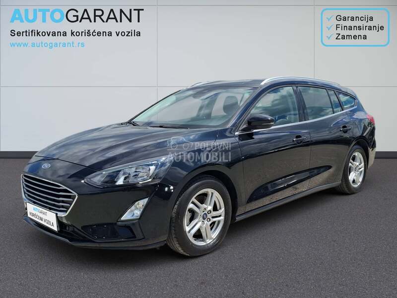 Ford Focus 1.5 ECOBLUE
