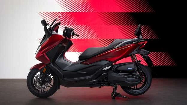 Forza350 Bigbike