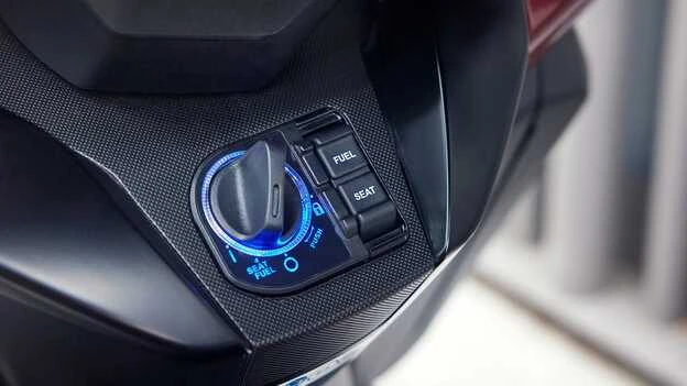 Forza350 Smartkey
