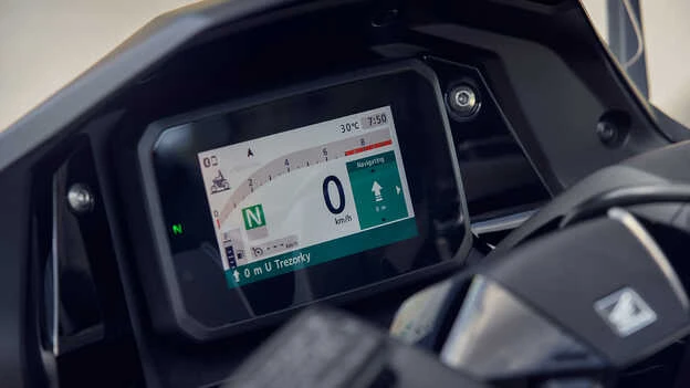 Honda Forza750 Image 06