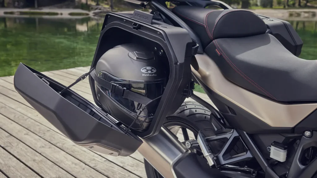 Honda Nt1100 Image 5