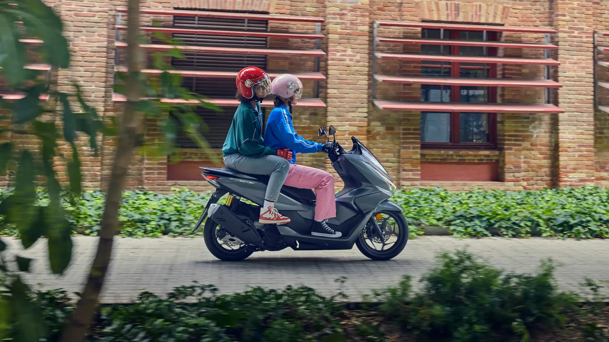 Honda Pcx125 03