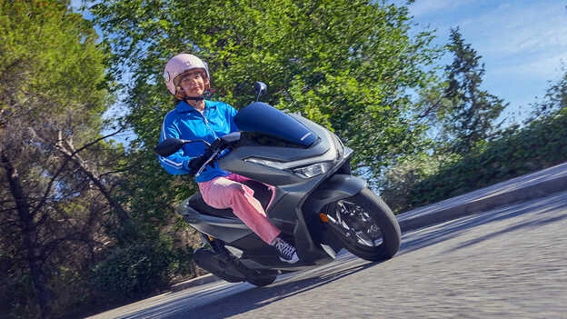 Honda Pcx125 05