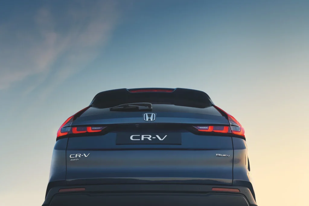 Honda Cr V Sekcija 1 2