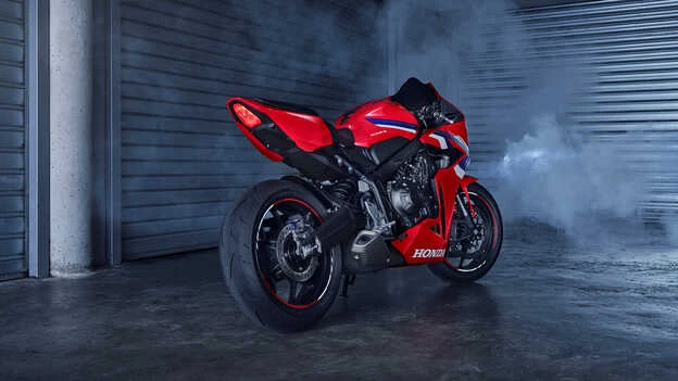 Honda Slider 1