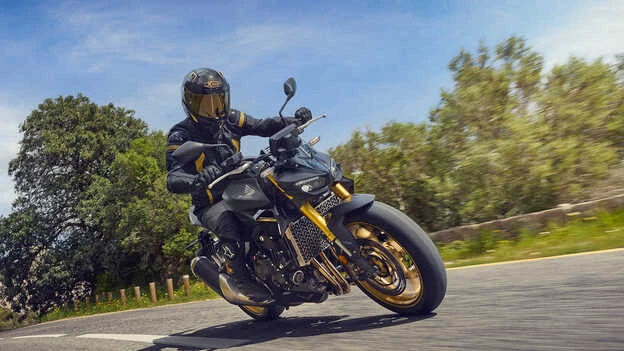 Hondahornet 1100 02s