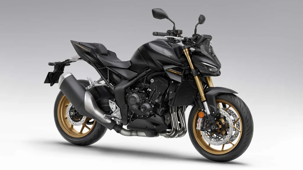 Hondahornet 1100 05