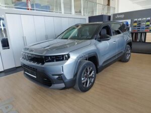 Jeep Compass 1.2 MHEV 145 SUMMIT