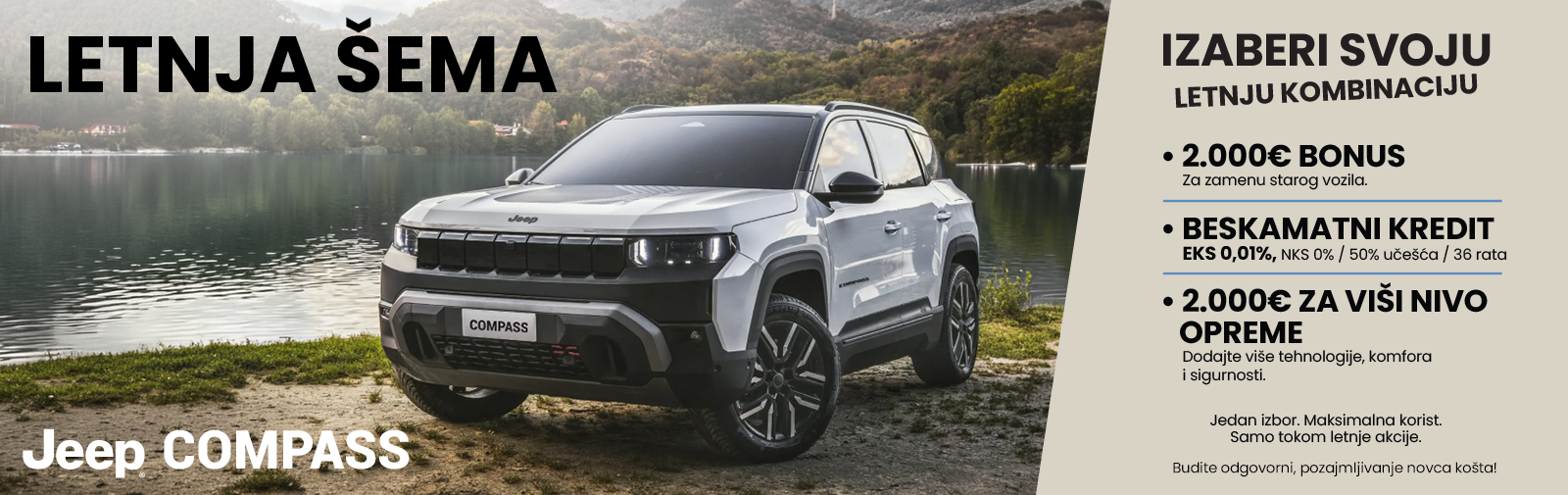 Jeep Compass 1600x505px