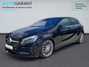 Mercedes Benz A 200 AMG OPREMA
