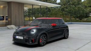 MINI Cooper JCW