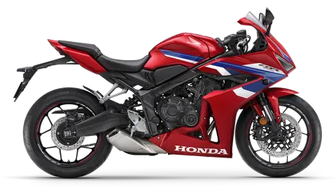 Nav Cbr 650 R
