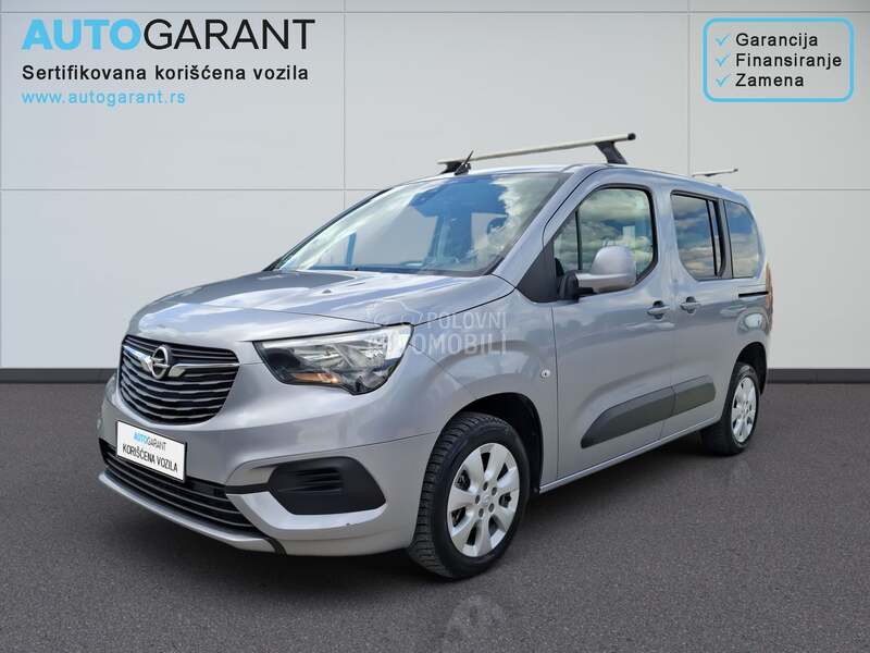Opel Combo 1.5 N1  5 SED