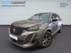 Peugeot 2008 1.2 PureTech A/T