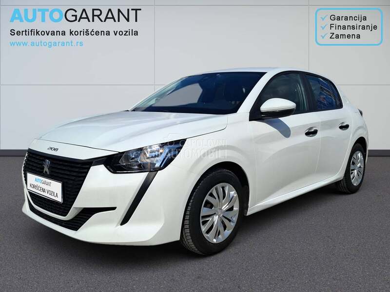 Peugeot 208 1.2 ACTIVE