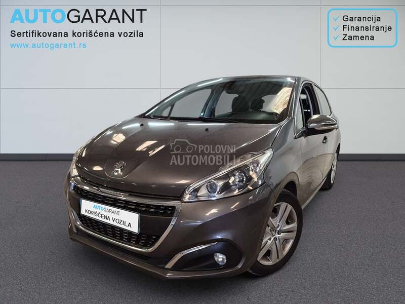 Peugeot 208 1.2 ALLURE