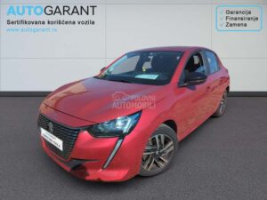 Peugeot 208 1.2 ALLURE