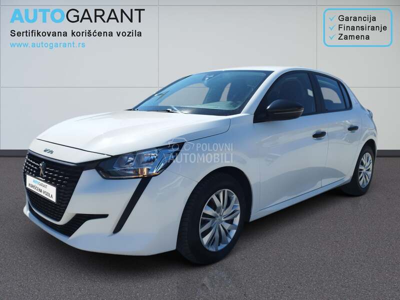 Peugeot 208 1.5 BlueHDI