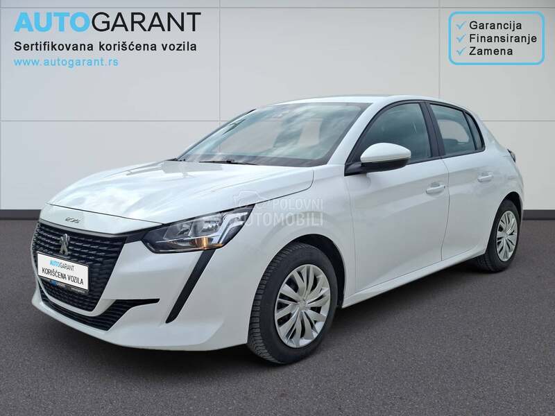 Peugeot 208 1.5 BlueHDI
