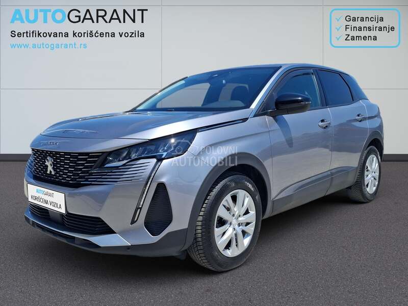 Peugeot 3008 1.2 ACTIVE PACK A/T