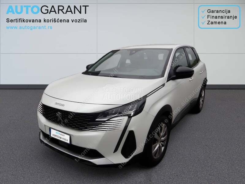 Peugeot 3008 1.5 HDI ACTIVE PACK