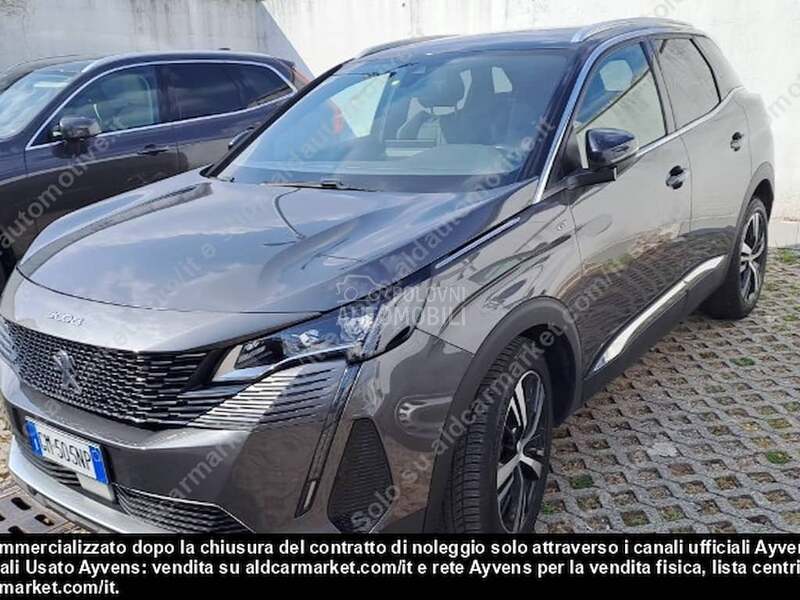 Peugeot 3008 1.5 HDI GT LINE