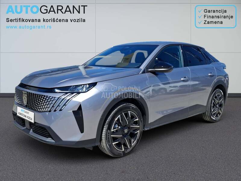 Peugeot 3008 ALLURE A/T
