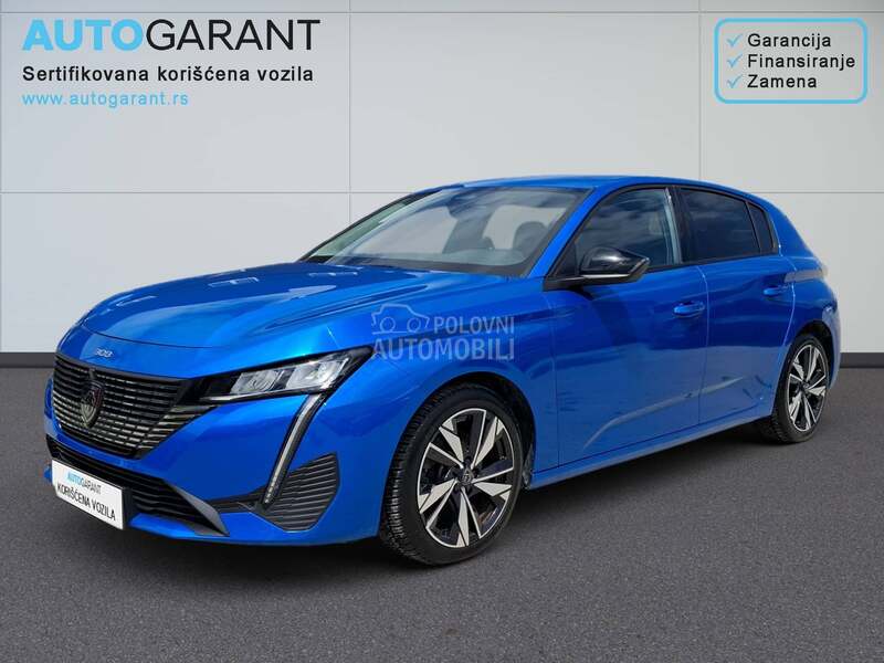 Peugeot 308 1.5 HDI ALLURE
