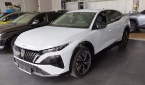 Peugeot 408 1.6 215 ALLURE AT8