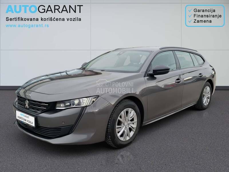 Peugeot 508 1.5 BLUEHDI ACTIVE