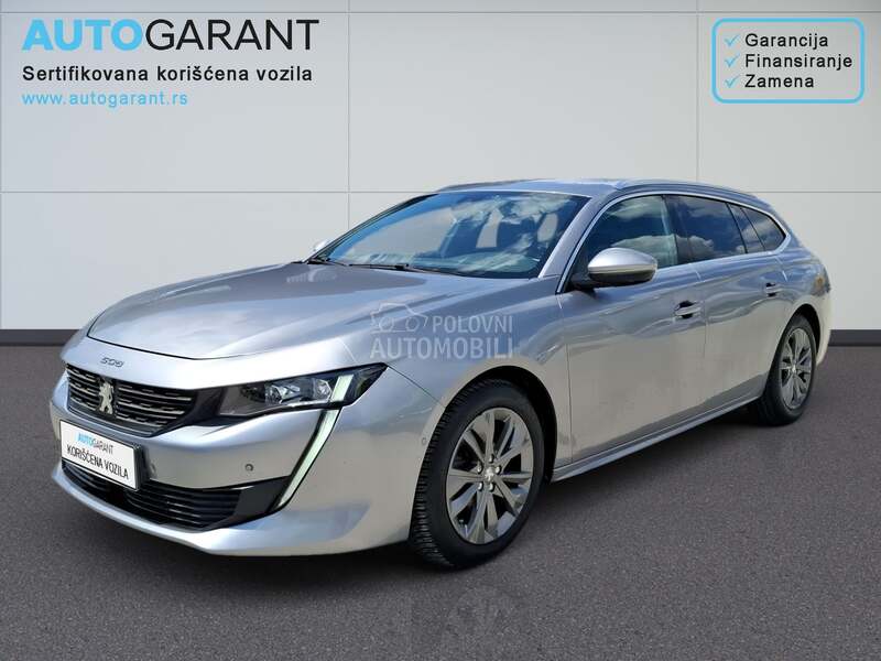 Peugeot 508 1.5 HDI ALLURE