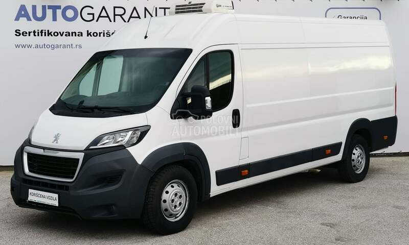 Peugeot Boxer 2.0 HDI HLADNJACA