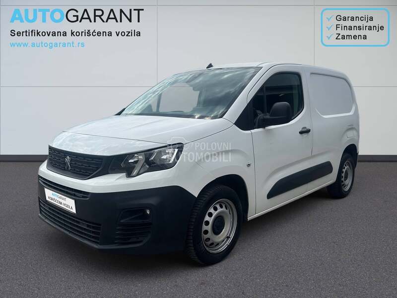 Peugeot Partner 1.2 AUT