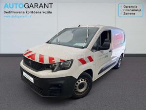 Peugeot Partner 1.5 BlueHDI