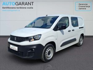Peugeot Partner 1.5 HDI N1 5 SED