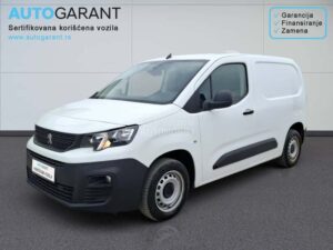 Peugeot Partner 1.6 BlueHDI