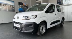 Peugeot Partner CREWCAB 1.5H