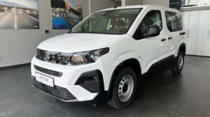 Peugeot Rifter N1 ACTIVE 1.5H